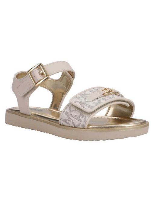 Sandalo MK MICHAEL KORS | MK04170256MARRONE BEIGE
